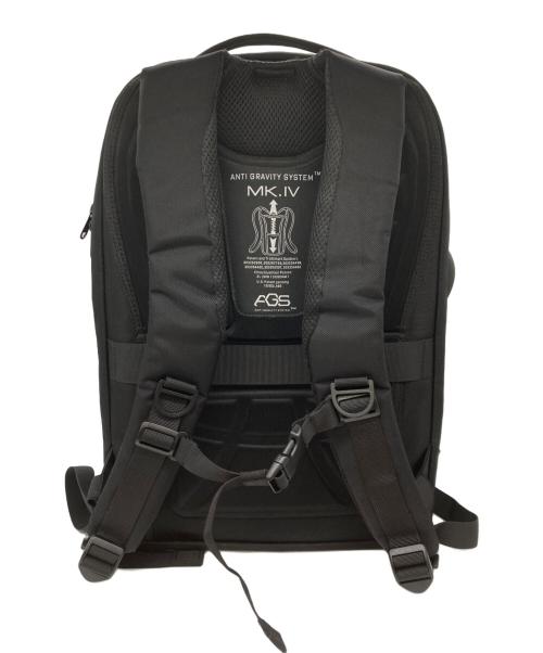 BATEN（バテン）baten (バテン) バックパック ブラック サイズ:表記なしの古着・服飾アイテム