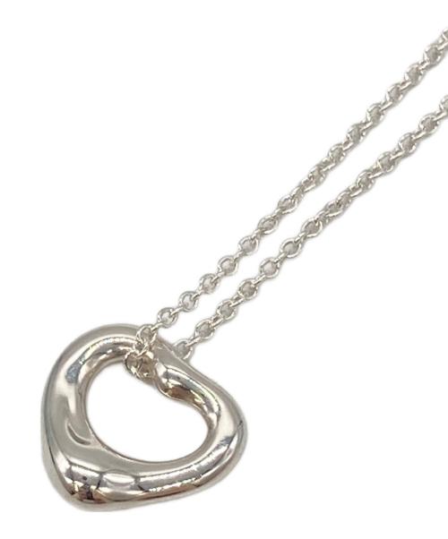 TIFFANY & Co.（ティファニー）TIFFANY & Co. (ティファニー) ネックレス シルバー サイズ:ミニの古着・服飾アイテム