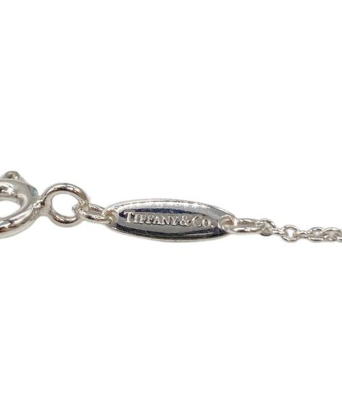 TIFFANY & Co.（ティファニー）TIFFANY & Co. (ティファニー) ネックレス シルバー サイズ:ミニの古着・服飾アイテム