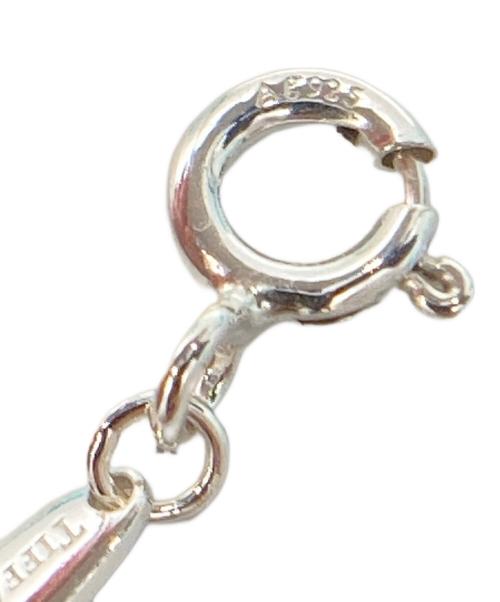 TIFFANY & Co.（ティファニー）TIFFANY & Co. (ティファニー) ネックレス シルバー サイズ:ミニの古着・服飾アイテム