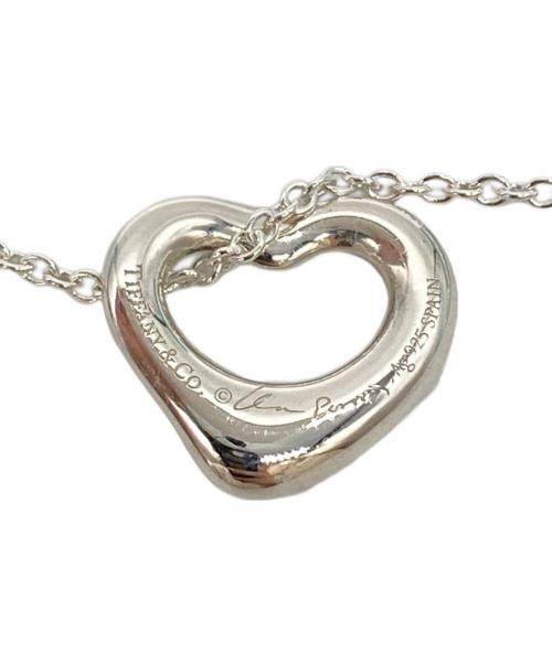 TIFFANY & Co.（ティファニー）TIFFANY & Co. (ティファニー) ネックレス シルバー サイズ:ミニの古着・服飾アイテム