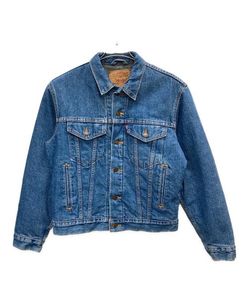 LEVI'S（リーバイス）LEVI'S (リーバイス) デニムジャケット インディゴ サイズ:38の古着・服飾アイテム