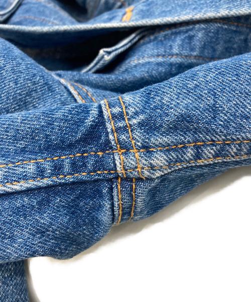LEVI'S（リーバイス）LEVI'S (リーバイス) デニムジャケット インディゴ サイズ:38の古着・服飾アイテム