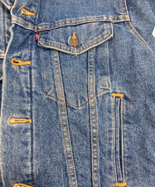 LEVI'S（リーバイス）LEVI'S (リーバイス) デニムジャケット インディゴ サイズ:38の古着・服飾アイテム