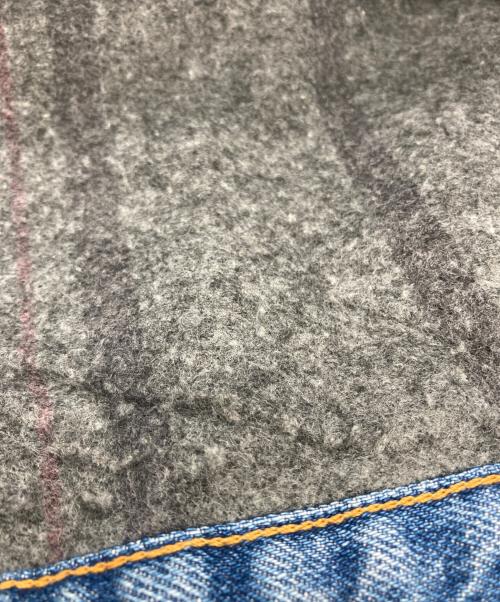 LEVI'S（リーバイス）LEVI'S (リーバイス) デニムジャケット インディゴ サイズ:38の古着・服飾アイテム
