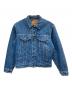 LEVI'S（リーバイス）の古着「デニムジャケット」｜インディゴ
