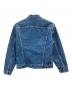 LEVI'S (リーバイス) デニムジャケット インディゴ サイズ:38：9000円