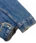中古・古着 LEVI'S (リーバイス) デニムジャケット インディゴ サイズ:38：9000円