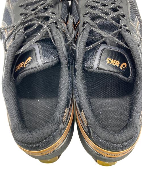asics（アシックス）asics (アシックス) GEL KINETIC FLUENT ブラック サイズ:US11/UK10/EUR45/28.5cmの古着・服飾アイテム