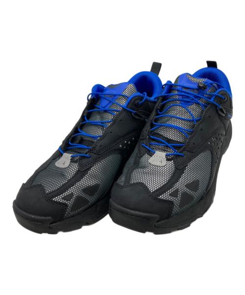 Athletics（アスレチックス）Athletics (アスレチックス) ATHLETICS ZERO 2.0 LOW ブルー×ブラック サイズ:US10/UK9/EUR43/28cmの古着・服飾アイテム