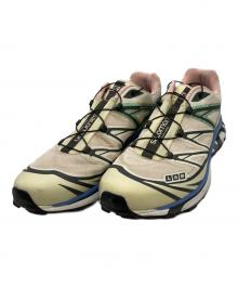 SALOMON（サロモン）の古着「XT-6 MINDFUL 2」｜ベージュ