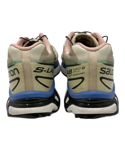 SALOMON（サロモン）SALOMON (サロモン) XT-6 MINDFUL 2 ベージュ サイズ:US12/UK10.5/EUR45/29cmの古着・服飾アイテム