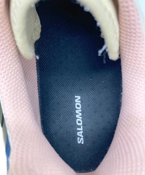 SALOMON（サロモン）SALOMON (サロモン) XT-6 MINDFUL 2 ベージュ サイズ:US12/UK10.5/EUR45/29cmの古着・服飾アイテム