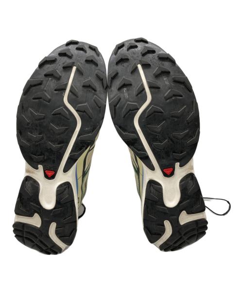 SALOMON（サロモン）SALOMON (サロモン) XT-6 MINDFUL 2 ベージュ サイズ:US12/UK10.5/EUR45/29cmの古着・服飾アイテム