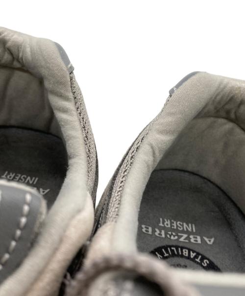 NEW BALANCE（ニューバランス）NEW BALANCE (ニューバランス) Made in UK 991 ライトグレー サイズ:US10.5/UK10/EU44.5の古着・服飾アイテム