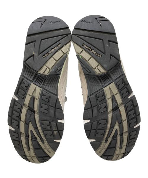 NEW BALANCE（ニューバランス）NEW BALANCE (ニューバランス) Made in UK 991 ライトグレー サイズ:US10.5/UK10/EU44.5の古着・服飾アイテム