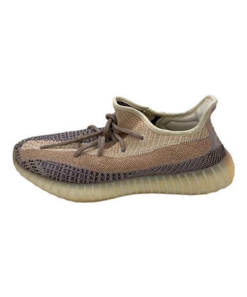 adidas（アディダス）adidas (アディダス) スニーカー ピンク×パープル サイズ:US10.5/UK10/FR44 2/3/28.5cmの古着・服飾アイテム