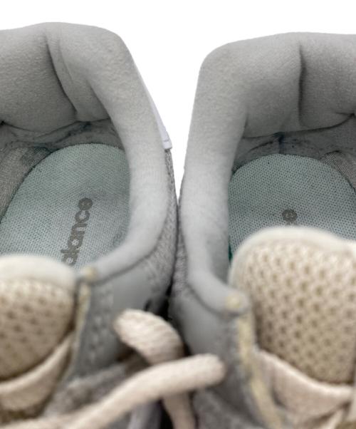 NEW BALANCE（ニューバランス）NEW BALANCE (ニューバランス) ローカットスニーカー ライトグレー サイズ:US6/UK5.5/EUR38.5/24cmの古着・服飾アイテム