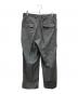 RAKINES (ラキネス) モヘア混スラックス グレー サイズ:SIZE 3：7000円