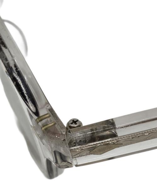 NOCHINO OPTICAL（ノチノオプティカル）NOCHINO OPTICAL (ノチノオプティカル) サングラス サイズ:46/23/144の古着・服飾アイテム