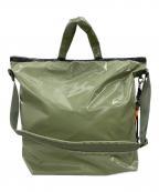 LeSportsac×Ameriレスポートサック×アメリ）の古着「トートバッグ」｜グリーン