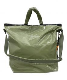 LeSportsac×Ameri（レスポートサック×アメリ）の古着「トートバッグ」｜グリーン