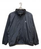 JORDANジョーダン）の古着「ウーブンジャケット」｜ブラック