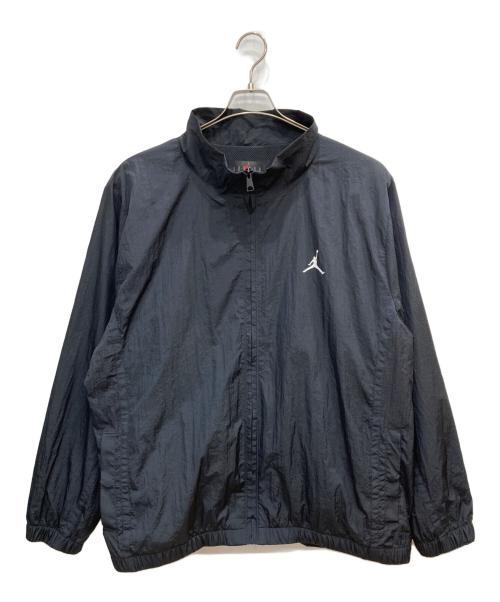 JORDAN（ジョーダン）JORDAN (ジョーダン) ウーブンジャケット ブラック サイズ:XXLの古着・服飾アイテム