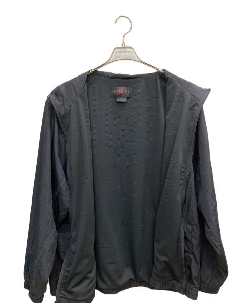 JORDAN（ジョーダン）JORDAN (ジョーダン) ウーブンジャケット ブラック サイズ:XXLの古着・服飾アイテム