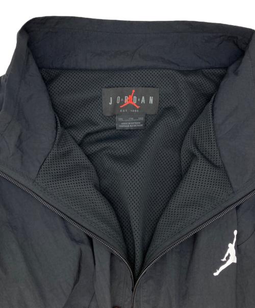 JORDAN（ジョーダン）JORDAN (ジョーダン) ウーブンジャケット ブラック サイズ:XXLの古着・服飾アイテム