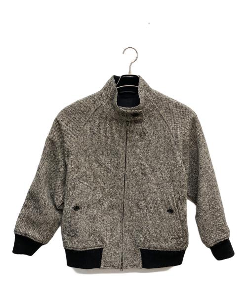 MARGARET HOWELL（マーガレットハウエル）MARGARET HOWELL (マーガレットハウエル) ツイードジャケット ベージュ サイズ:Mの古着・服飾アイテム