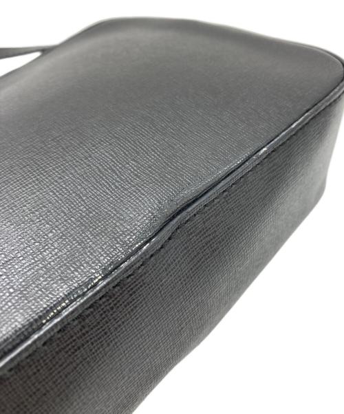 FURLA（フルラ）FURLA (フルラ) ショルダーバッグ ブラックの古着・服飾アイテム