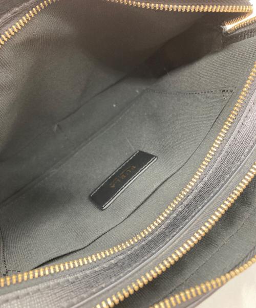 FURLA（フルラ）FURLA (フルラ) ショルダーバッグ ブラックの古着・服飾アイテム