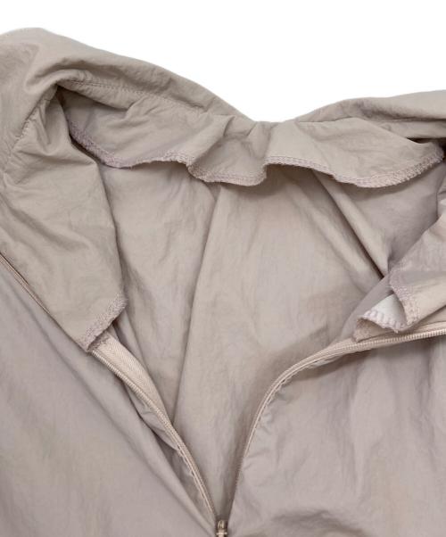 THREE SQUARE（スリースクエア）THREE SQUARE (スリースクエア) チュニックブラウス ピンク サイズ:Fの古着・服飾アイテム