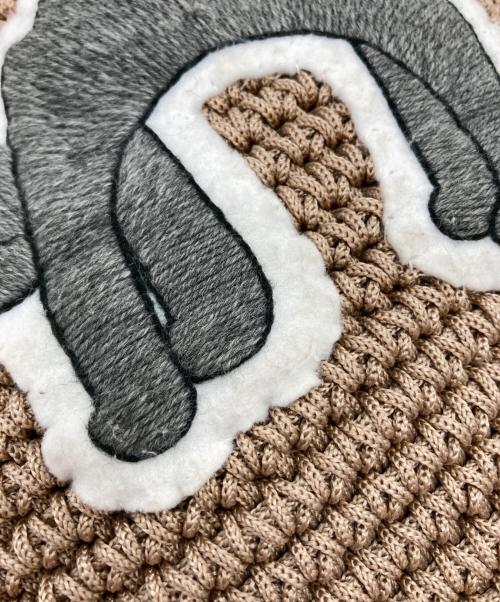 LUDLOW（ラドロー）LUDLOW (ラドロー) カゴバッグ ベージュの古着・服飾アイテム