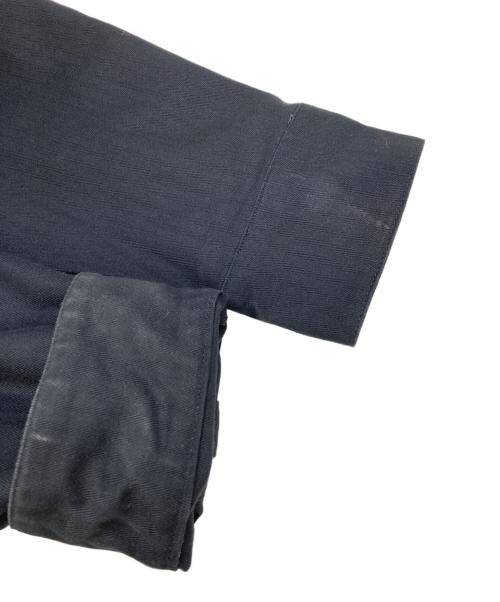 NIKE（ナイキ）NIKE (ナイキ) JORDAN (ジョーダン) ボタンダウンシャツ ブラック サイズ:XLの古着・服飾アイテム