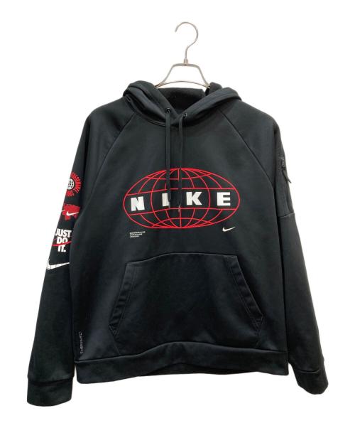 NIKE（ナイキ）NIKE (ナイキ) パーカー ブラック サイズ:XXLの古着・服飾アイテム