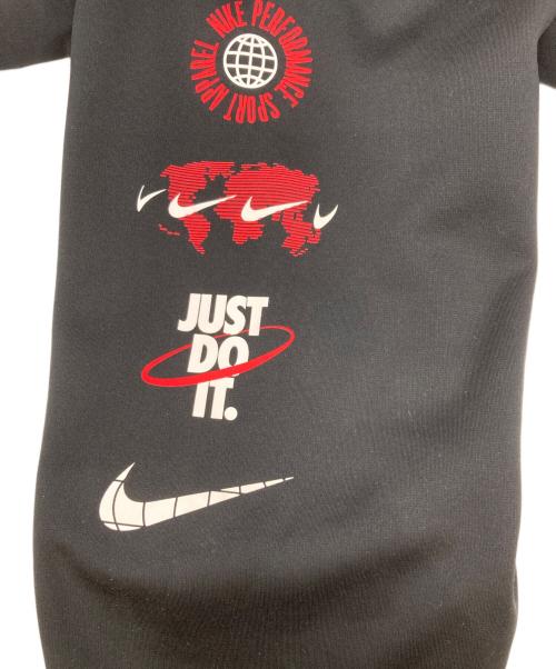 NIKE（ナイキ）NIKE (ナイキ) パーカー ブラック サイズ:XXLの古着・服飾アイテム