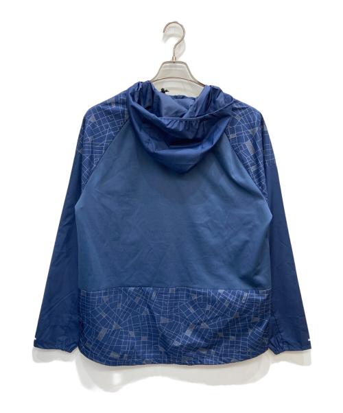 NIKE（ナイキ）NIKE (ナイキ) ウインドブレーカー ネイビー サイズ:Lの古着・服飾アイテム