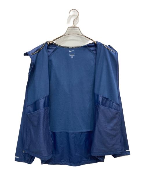 NIKE（ナイキ）NIKE (ナイキ) ウインドブレーカー ネイビー サイズ:Lの古着・服飾アイテム