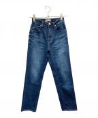 YANUKヤヌーク）の古着「デニムパンツ」｜インディゴ