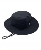 THE NORTH FACEザ ノース フェイス）の古着「ゴアテックスハット」｜ブラック