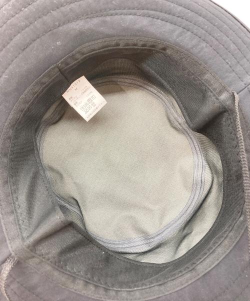 THE NORTH FACE（ザ ノース フェイス）THE NORTH FACE (ザ ノース フェイス) ゴアテックスハット ブラック サイズ:Mの古着・服飾アイテム