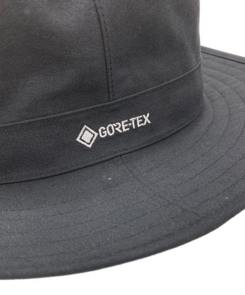 THE NORTH FACE（ザ ノース フェイス）THE NORTH FACE (ザ ノース フェイス) ゴアテックスハット ブラック サイズ:Mの古着・服飾アイテム