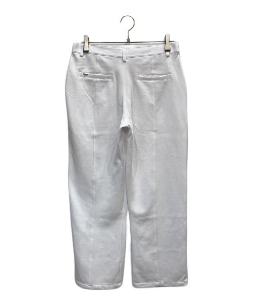 YOUNGER SONG（ヤンガーソング）YOUNGER SONG (ヤンガーソング) スウェットパンツ ホワイト サイズ:Mの古着・服飾アイテム