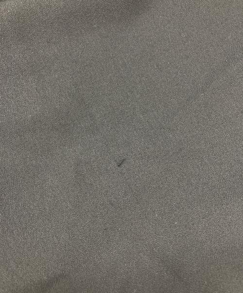 Soe（ソーイ）SOE (ソーイ) CRAZY FABRIC JACKET ブラック サイズ:2の古着・服飾アイテム