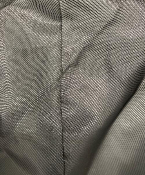 Soe（ソーイ）SOE (ソーイ) CRAZY FABRIC JACKET ブラック サイズ:2の古着・服飾アイテム