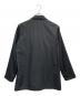 SOE (ソーイ) CRAZY FABRIC JACKET ブラック サイズ:2：10000円