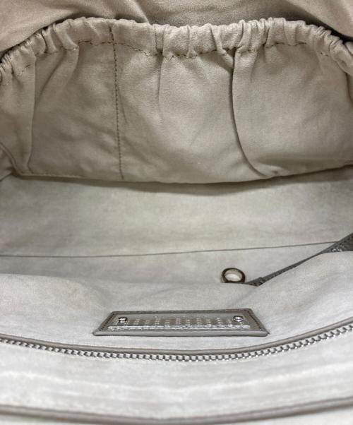 zanellato（ザネラート）ZANELLATO (ザネラート) POSTINA S レザーバッグ ブラウン サイズ:表記なしの古着・服飾アイテム