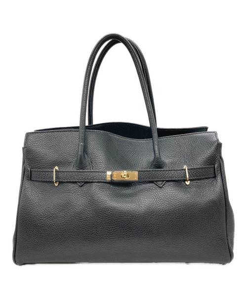 AULENTTI（オウレンティ）AULENTTI (オウレンティ) DOLLARO トートバッグ ブラック サイズ:表記なしの古着・服飾アイテム